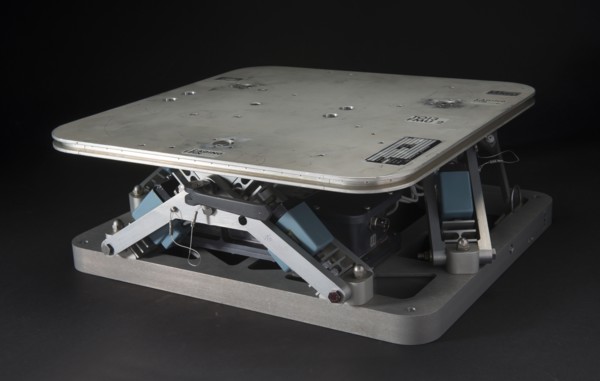 Force Measuring Unit, Skylab, 1973. Creators: Martin Marietta, NASA.