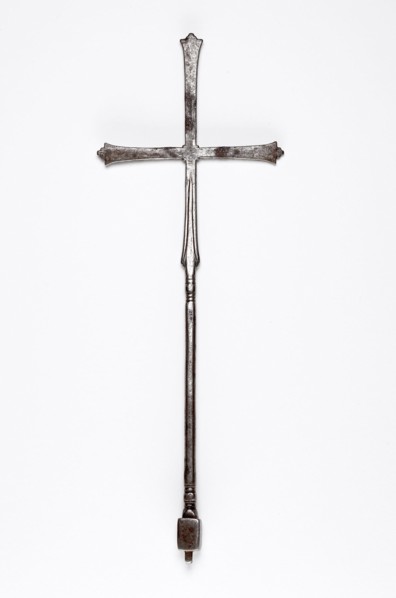 Hand cross, 15th century. Creator: Unknown.