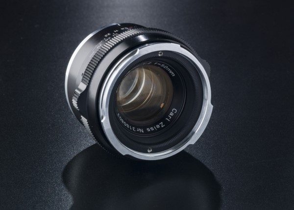 Lens, 50mm, Gemini 4, ca. 1965. Creator: Carl Zeiss AG.