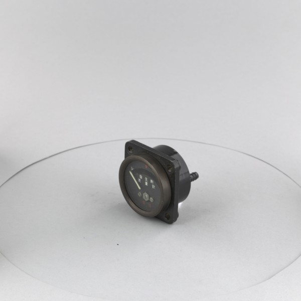 Voltmeter / Ammeter, Japanese Army. Creator: Unknown.