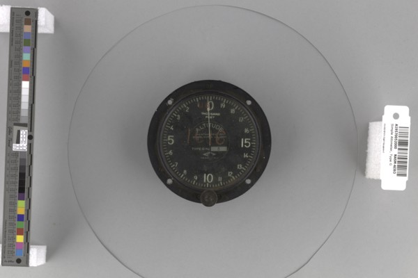 Simple Altimeter, Type G. Creator: Neko Co.