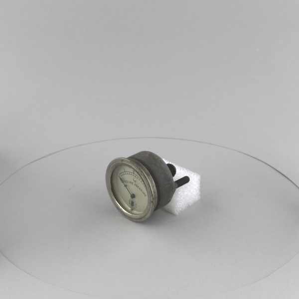 Indicator, Fuel Pressure. Creator: National Gauge & Equipment Co..