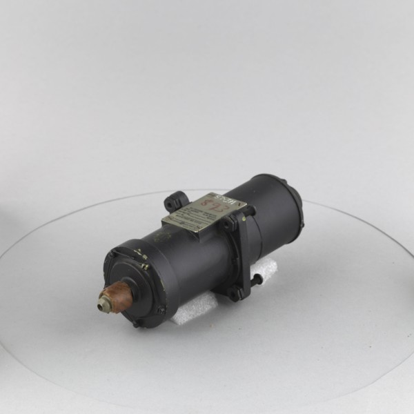 Transmitter, Oil Pressure, Navy. Creator: General Electric Company.
