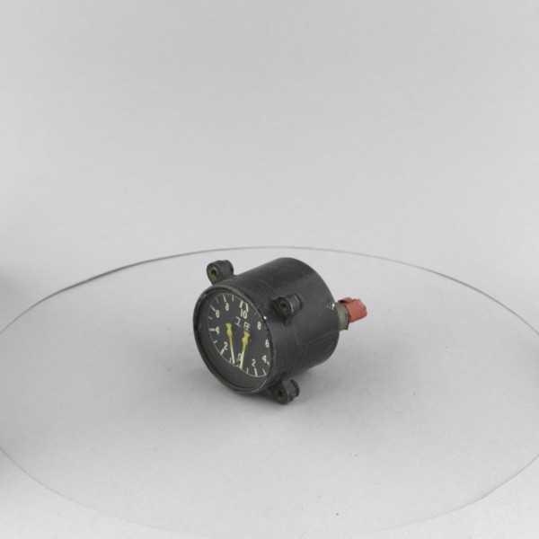 Indicator, Fuel Pressure, Japanese Army, Dual. Creator: Unknown.