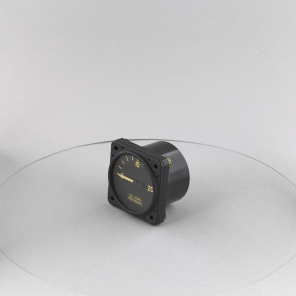 Indicator, De-Icing Pressure, G-2, AN5771-3. Creator: United States Gauge Co.