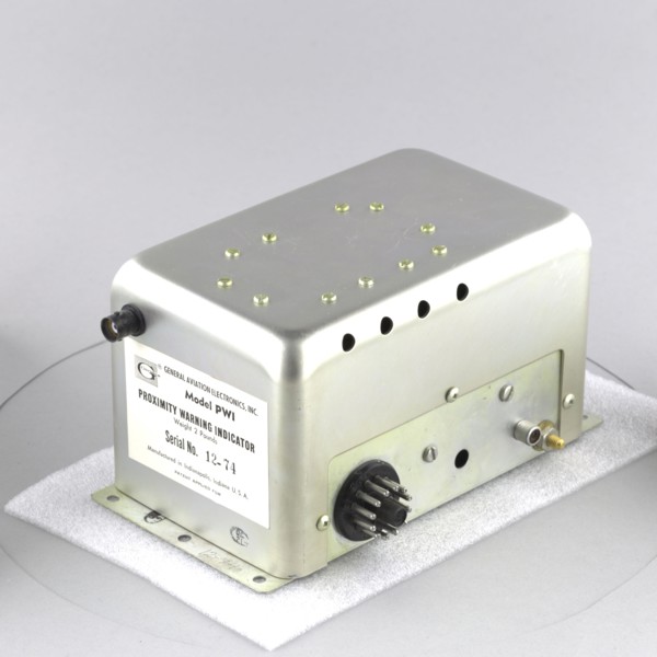 Indicator, Proximity Warning. Creator: General Aviation Electronics.