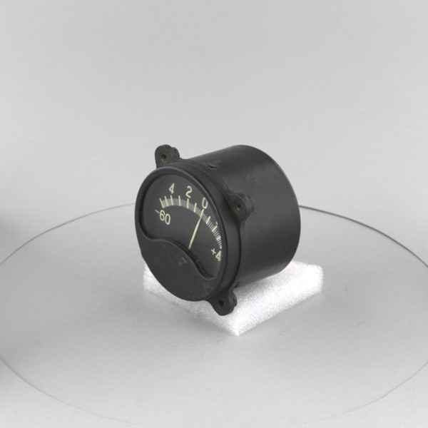 Indicator, Temperature, Free Air, Japanese Navy. Creator: Yokogawa Electric Machine Manufacturing Plant.