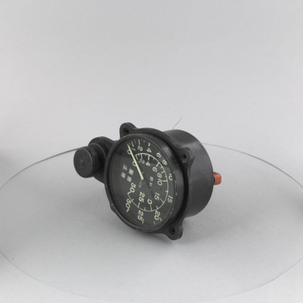 Indicator, Fuel Quantity, Japanese. Creator: Unknown.