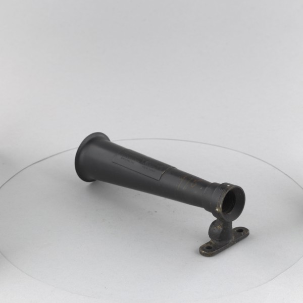 Venturi Tube, ca. 1920. Creator: Pioneer Instrument Company.