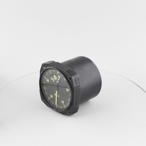 Indicator, Airspeed, F-1. Creators: Bendix Aviation, Pioneer Instrument Company.