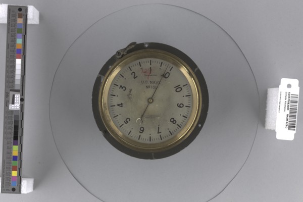 Simple Altimeter. Creator: Taylor Instrument Companies.