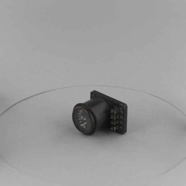 Voltmeter / Ammeter, German. Creator: AEG G.m.b.H..