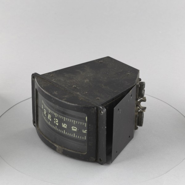 Tachometer, Japanese Navy, Model-2, Modification-2, Dual,. Creator: Yokogawa Electric Machine Manufacturing Plant.