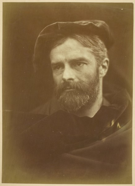 Clinton Parry, c. 1868. Creator: Julia Margaret Cameron.