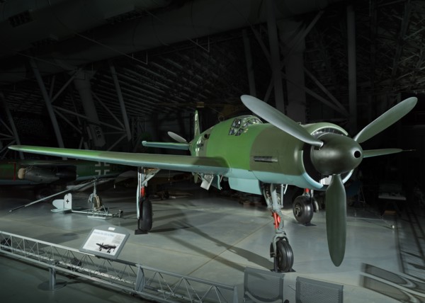 Dornier Do 335 A-0 Pfeil (Arrow), early 1945. Creator: Dornier Flugzeugwerke.