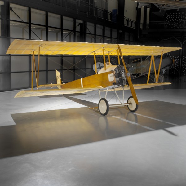 Farman Sport, 1924. Creators: Henri Farman, Maurice Farman, H.& M. Farman Aeroplane Company.