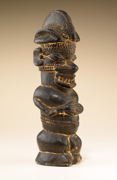Male figure, Possibly 16th-17th century. Creator: Unknown.