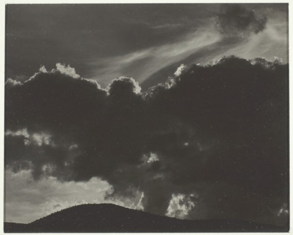 Equivalent, 1924. Creator: Alfred Stieglitz.