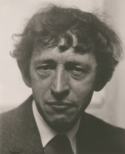 John Marin, 1921/22. Creator: Alfred Stieglitz.