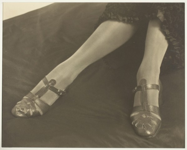 Katharine Dudley, 1922. Creator: Alfred Stieglitz.