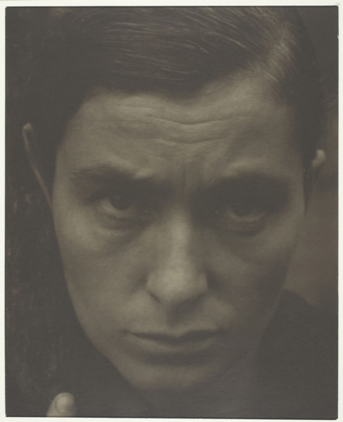 Rebecca Salsbury Strand, 1922. Creator: Alfred Stieglitz.