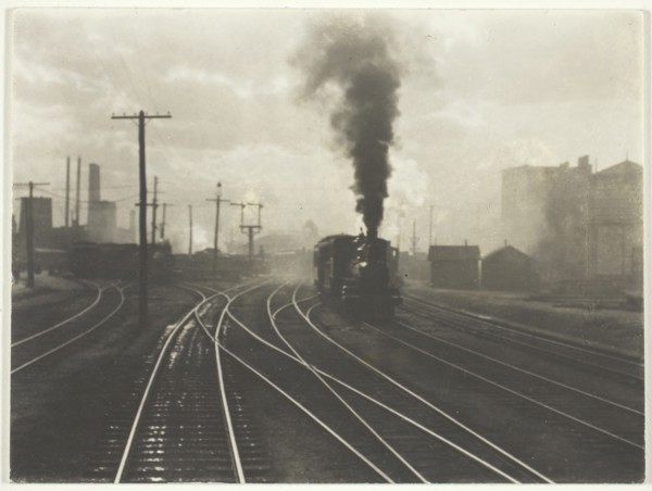 The Hand of Man, 1902, printed 1920/39. Creator: Alfred Stieglitz.