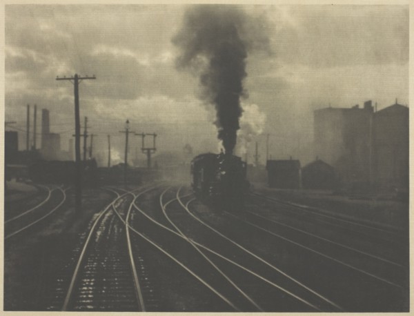 The Hand of Man, 1902. Creator: Alfred Stieglitz.