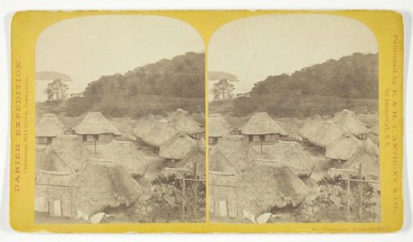 Chipagana, From the Hills, 1870/71. Creator: Anthony & Company.