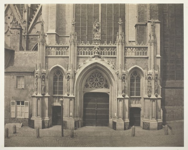 Untitled, 1854/55, printed 1855. Creators: Bisson Frères, Louis-Auguste Bisson, Auguste-Rosalie Bisson.