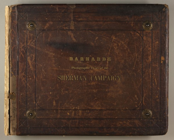 Photographic Views of Sherman's Campaign, 1866. Creator: George N. Barnard.