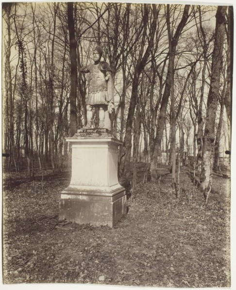 Versailles, Grand Trianon, 1902. Creator: Eugene Atget.