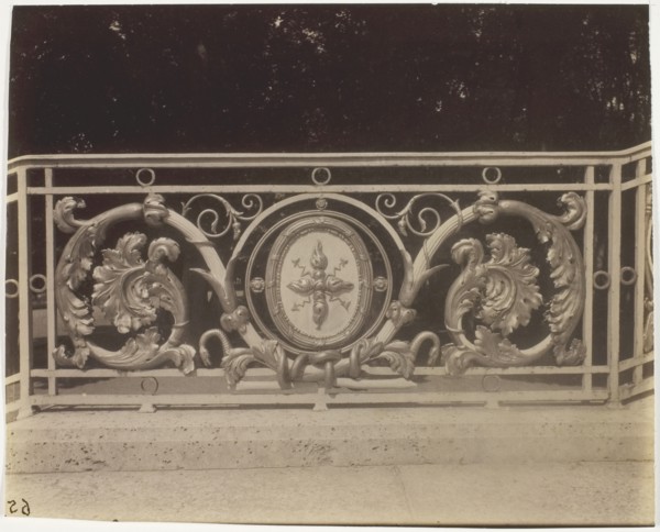 Versailles, Grand Trianon, 1905. Creator: Eugene Atget.