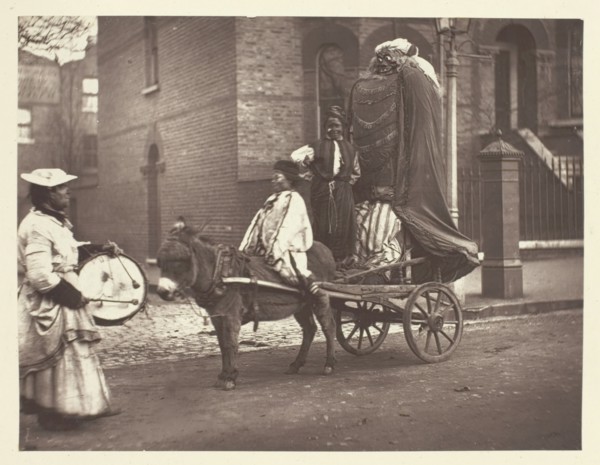 November Effigies, 1881. Creator: John Thomson.