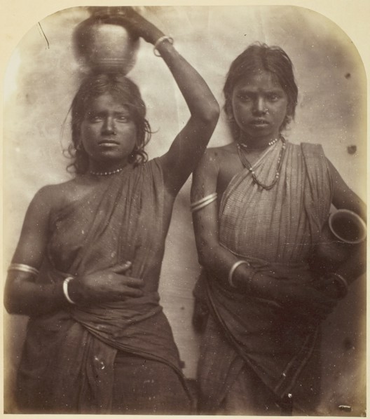 Untitled (Ceylon), 1875/79. Creator: Julia Margaret Cameron.