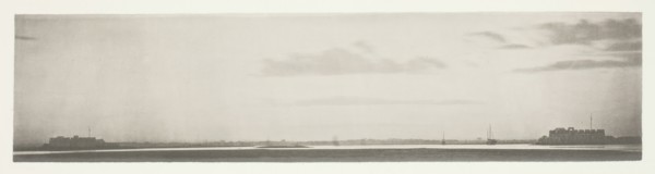 Hoi-How, the Proposed New Treaty Port, Island of Hainan, c. 1868. Creator: John Thomson.