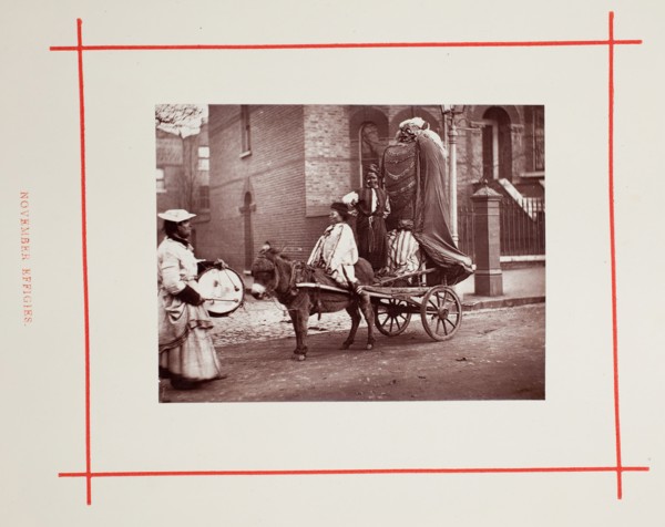 November Effigies, 1877. Creator: John Thomson.