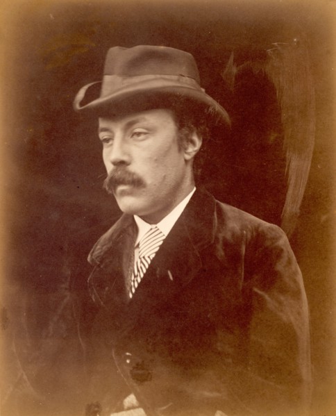 Ewen Hay Cameron, November 25, 1869. Creator: Julia Margaret Cameron.