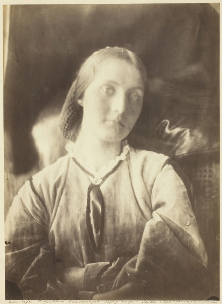 Julia Jackson, 1864. Creator: Julia Margaret Cameron.