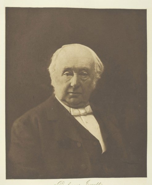The Very Reverend Dr. Jowett (Master of Balliol, Oxford), 1865, printed c. 1893. Creator: Julia Margaret Cameron.