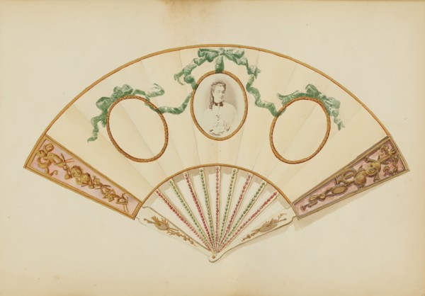 The Madame B Album, 1870s. Creator: Marie Blanche Hennelle Fournier.