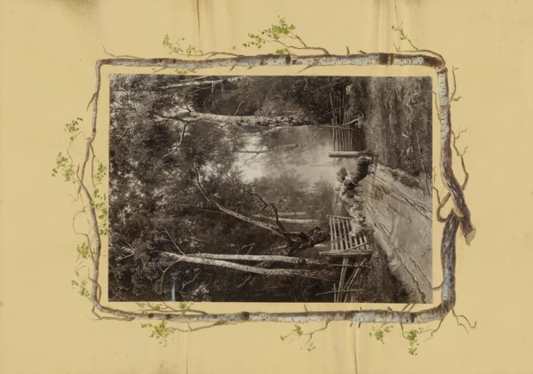 The Madame B Album, 1870s. Creator: Marie Blanche Hennelle Fournier.
