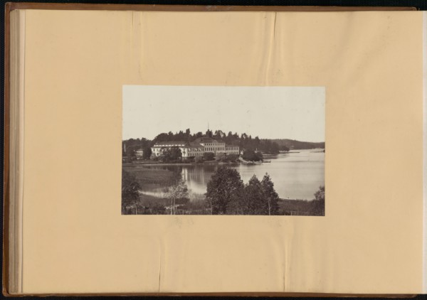 The Madame B Album, 1870s. Creator: Marie Blanche Hennelle Fournier.
