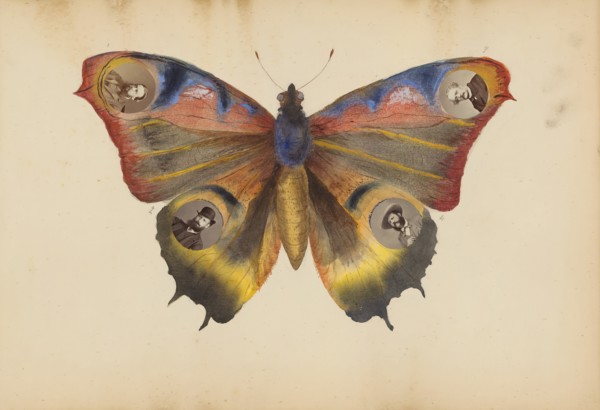 The Madame B Album, 1870s. Creator: Marie Blanche Hennelle Fournier.
