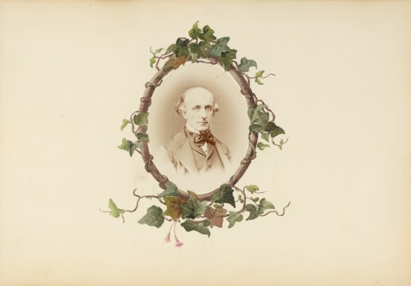 The Madame B Album, 1870s. Creator: Marie Blanche Hennelle Fournier.