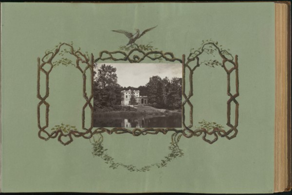 The Madame B Album, 1870s. Creator: Marie Blanche Hennelle Fournier.