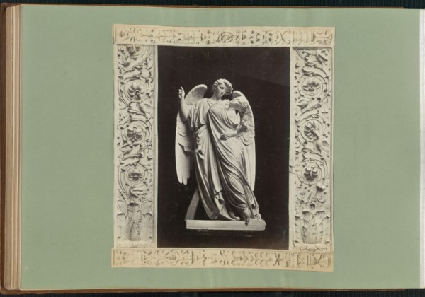 The Madame B Album, 1870s. Creator: Marie Blanche Hennelle Fournier.