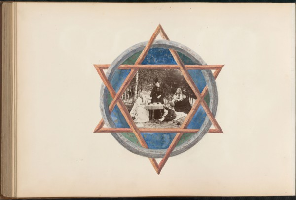The Madame B Album, 1870s. Creator: Marie Blanche Hennelle Fournier.