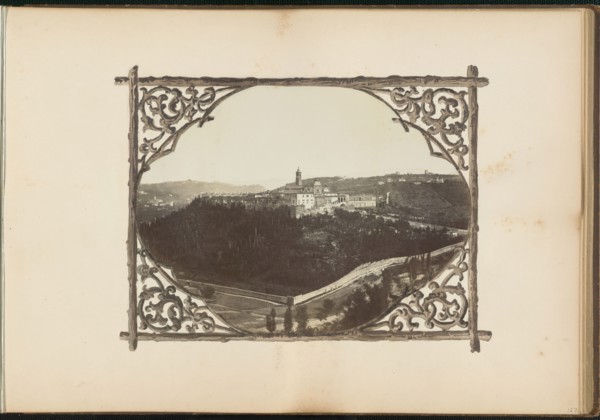 The Madame B Album, 1870s. Creator: Marie Blanche Hennelle Fournier.