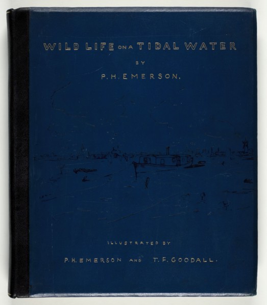 Wild Life on a Tidal Water: The Adventures of a House-Boat and Her Crew, 1890. Creator: Peter Henry Emerson.