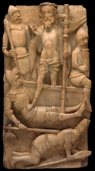 The Resurrection, 15th century. Creator: Unknown.